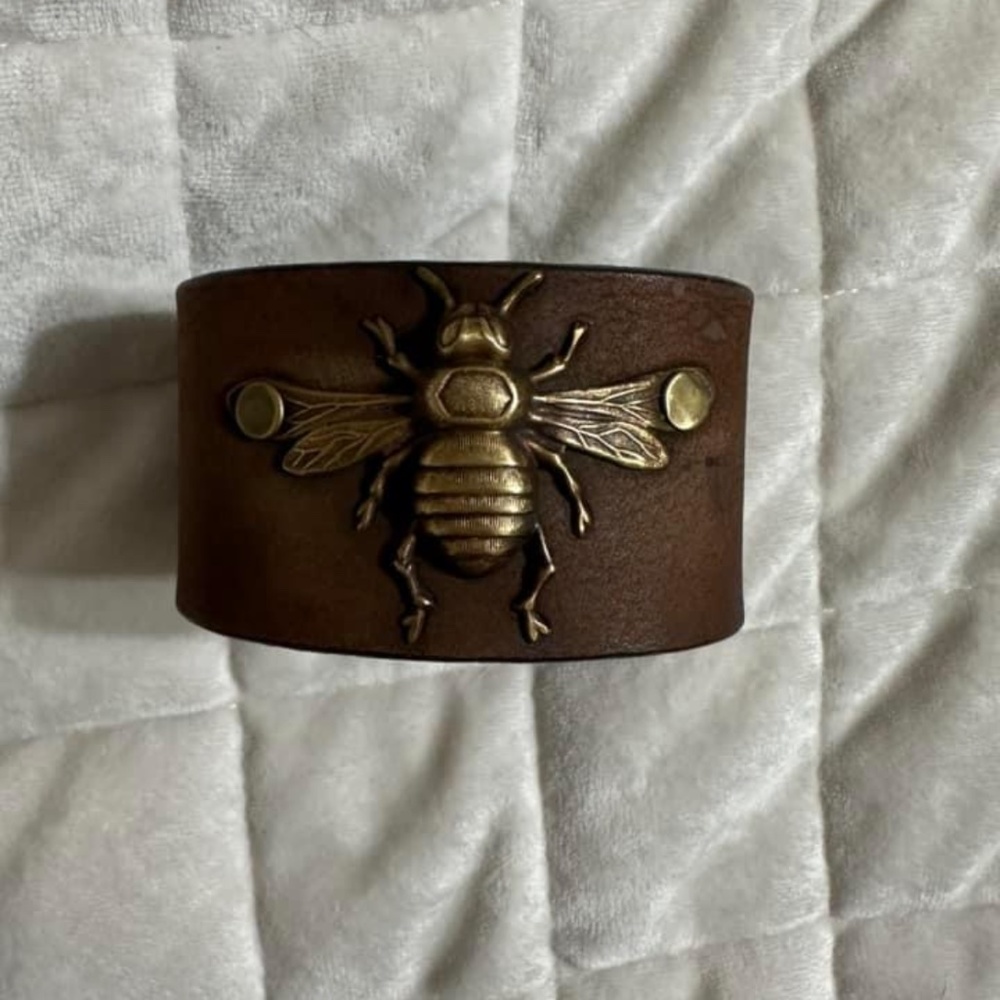 COPY - Mary Spano Designs Bee bracelet